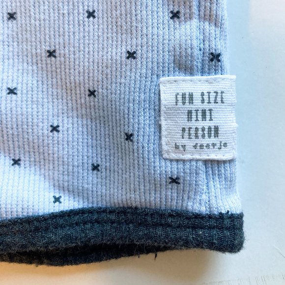 FEETJE MINI PERSON Reversible Jacket With Hood - Picture 4 of 6